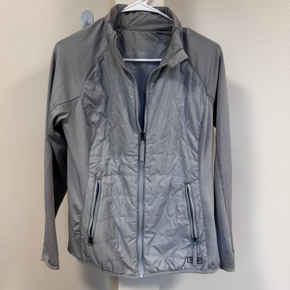 Calvin Klein Performance Women’s Full Zip Jacket